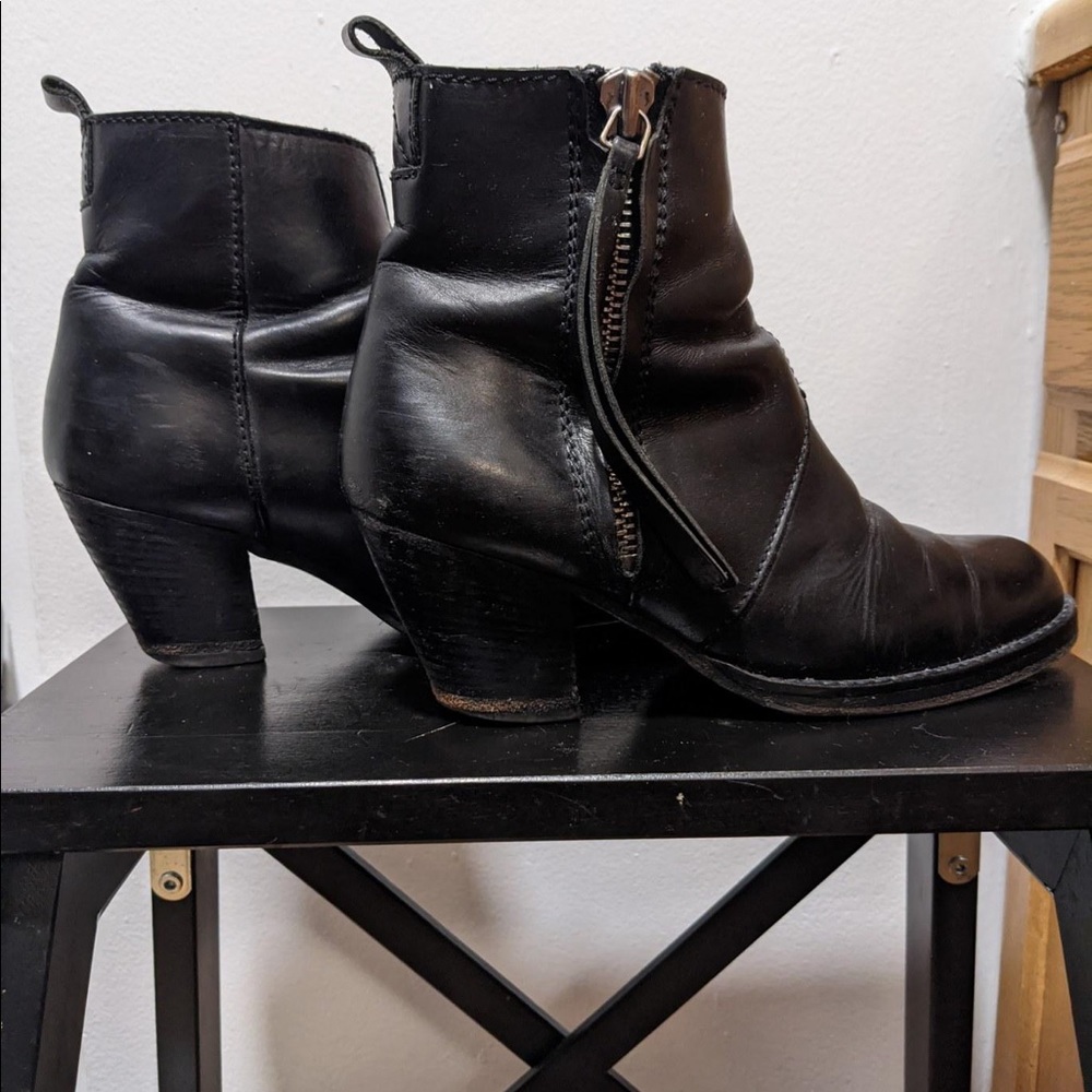 Acne Studios - Pistol Boots Size 8